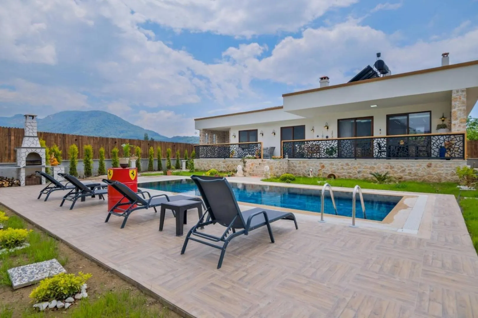 Villa Aleyna 페티예 0*,  터키