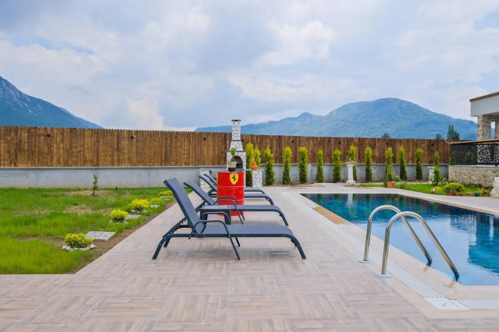 Villa Aleyna 페티예 터키